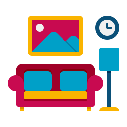 Living room icon