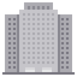 Skyscraper icon