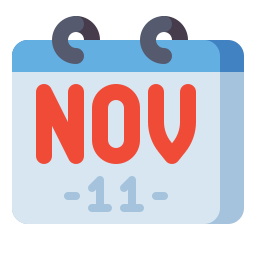 november icon