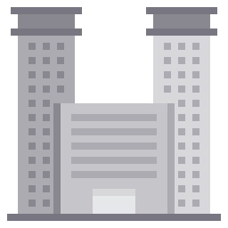 Skyscraper icon