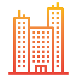 Skyscraper icon