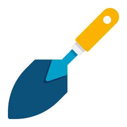 Trowel icon