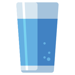 agua icono