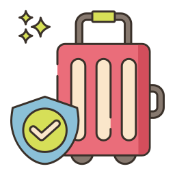 여행 보험 icon