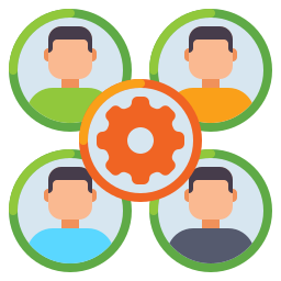 Workforce icon