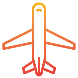 飛行機 icon