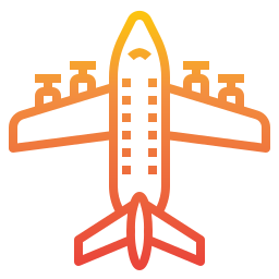 Plane icon