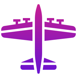 Plane icon