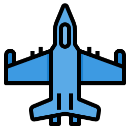 航空機 icon