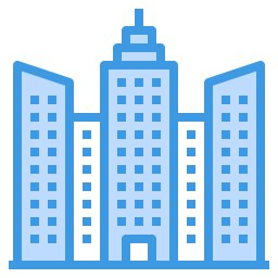 Skyscraper icon