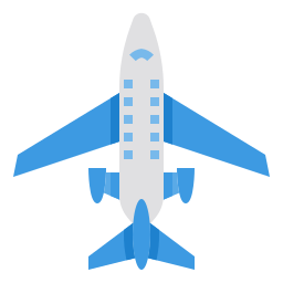 飛行機 icon