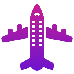 Plane icon