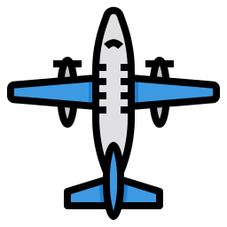 飛行機 icon