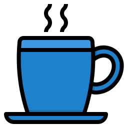 Coffee cup icon