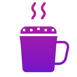 Coffee cup icon