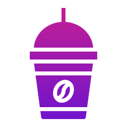 Coffee cup icon