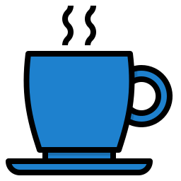 Coffee cup icon