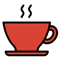 Coffee cup icon