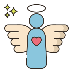 Angel icon