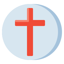christentum icon
