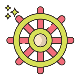 buddhismus icon