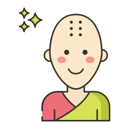 boeddhist icoon