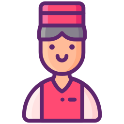 Bellboy icon