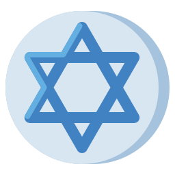 Judaism icon