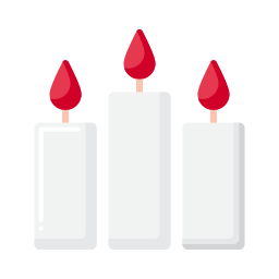 Candles icon