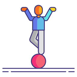 balanceball icon