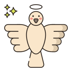 duch Święty ikona