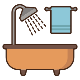 badezimmer icon