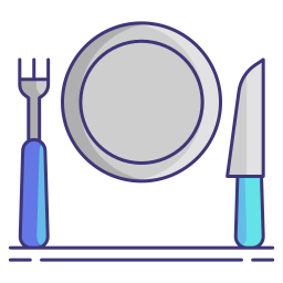 Cutlery icon