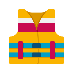 Life jacket icon