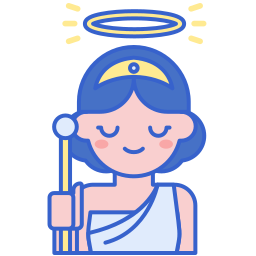 Goddess icon
