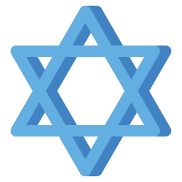 Star of david icon