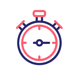 Stopclock icon