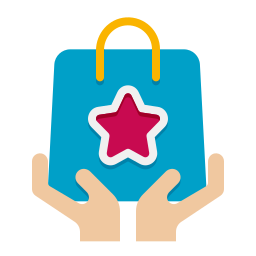 Shopping icon