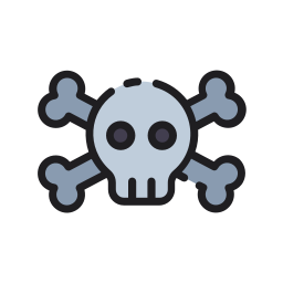 Skull icon