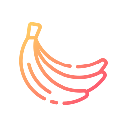 banana icono