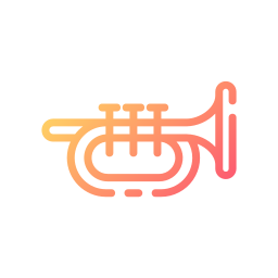 Cornet icon