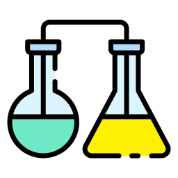 laboratório Ícone