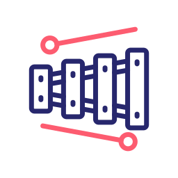 xylophon-instrument icon