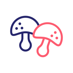 Mushroom icon