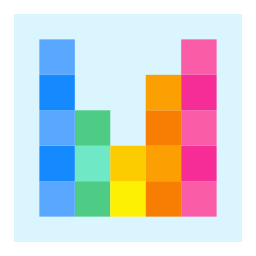 Periodic table icon