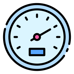 Speedometer icon