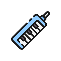 melodica Ícone