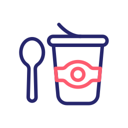 Yogurt icon