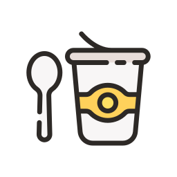 Yogurt icon