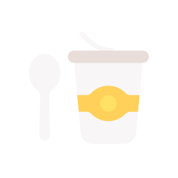 Yogurt icon